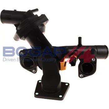 Chladič motoru Pouzdro termostatu BOGAP E4245100