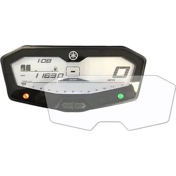 SEFIS ochranná fólie budíků Yamaha MT-07