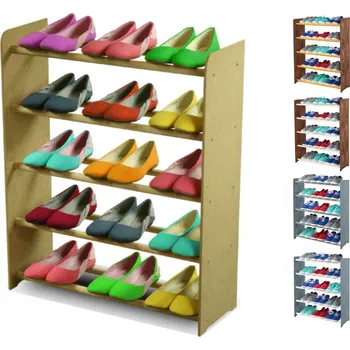 Botník Wamar-Sosenka 65 x 81 x 24 cm borovice