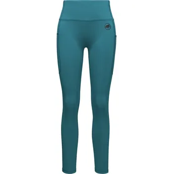 Mammut Mammut Crag Winter Tights Women Barva - Velikost: Tyrkysová - M