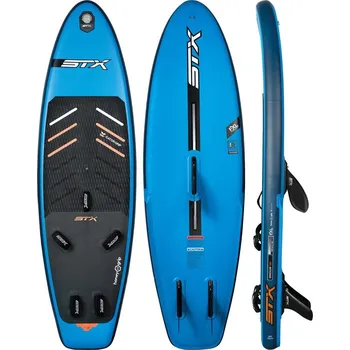 Paddleboard windsurf STX WS 280 RS TEAL/ORANGE one size One Size