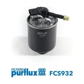 Filtr do auta Palivový filtr PURFLUX FCS932