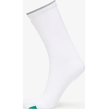 Pánské ponožky Ponožky On Elite Run Sock High White/ Ivory S