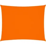 Stínící plachta obdélníková 4 x 5 m oxfordská látka Dekorhome - POSLEDNÍ KUSY