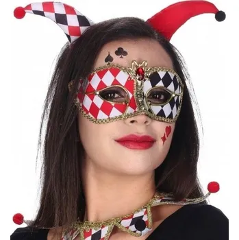 Čelenka CHAKS Čelenka Šilený Harlekýn