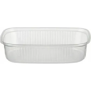 Jednorázové nádobí Vanička 125 ml - 108x82x30 mm - 100 ks