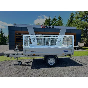 Příslušenství pro přívěs MESH bočnice, LEVÁ/PRAVÁ pro DEBON PW 0®