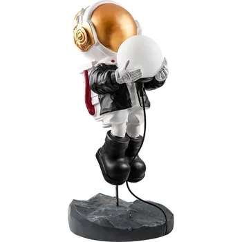 Dětské svítidlo Dětská lampička ASTRONAUT 1xE14/40W/230V měděná