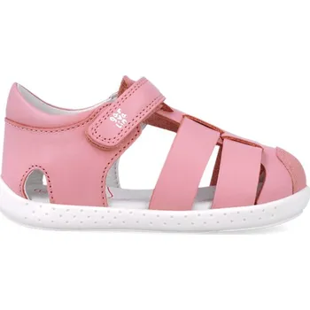 Dívčí sandály GARVALÍN SANDÁLY CASUAL Pink | Dětské barefoot sandály - 26