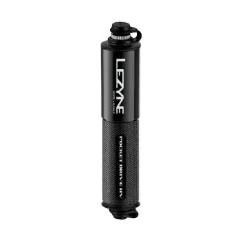 pumpička Lezyne Pocket Drive HV Loaded pumpa black