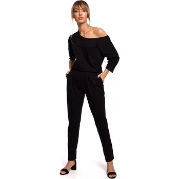 Dámský overall Dámské overal Made Of Emotion M497 Made Of Emotion černá 1251678