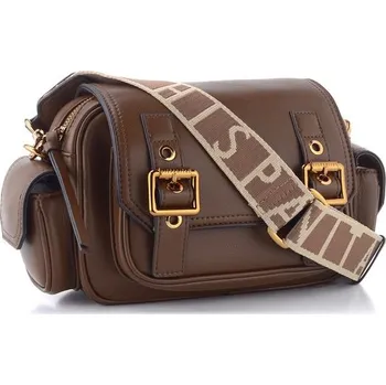 Kabelka Hispanitas crossbody kabelka s klopou avellana BI254143 | P697408