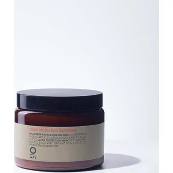 Vlasová regenerace OWAY Color Protection Hair Mask ochranná maska na barvené vlasy 150 Ml