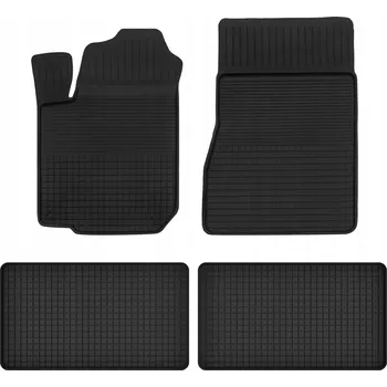 autokoberec Gumové autokoberce Prismat, 4 ks