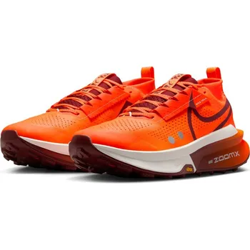 Pánská sportovní obuv Pánské běžecké boty Nike ZEGAMA 2 oranžové FD5190-800 - EUR 42,5 | UK 8 | US 9