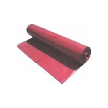 Pytle na odpadky Odpadní pytel 70x110 40mi červený 25ks/bal