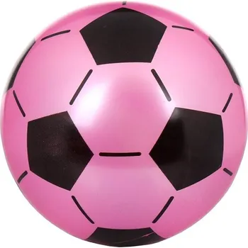 Dětský míč Merco Multipack 8 ks Play 220 gumový růžový