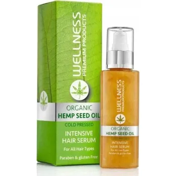 Vlasová regenerace Sérum na vlasy Wellness Premium Products 100 ml