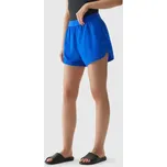 Dámské kraťasy 4F 4FWSS24TSHOF323 MODRÁ L