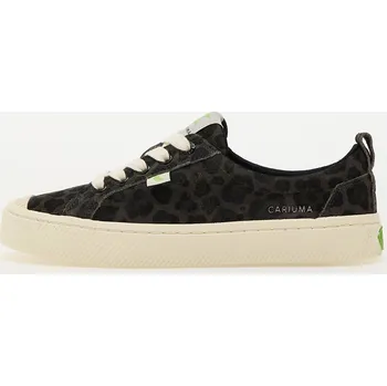 Dámské tenisky Tenisky Cariuma W OCA Low Black Jaguar Print EUR 39