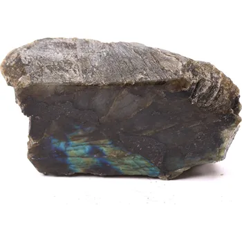 Drahý kámen Magieprirody.cz Labradorit surový kámen leštěný 220 g #K1240