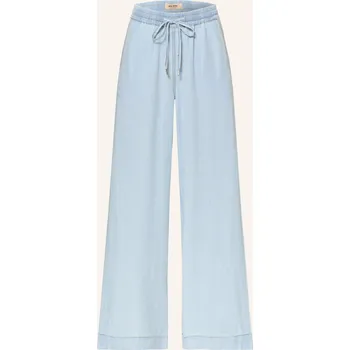 Dámské kalhoty Mos Mosh Dámské Marlene Kalhoty Mmmolli Ollie V Džínovém...