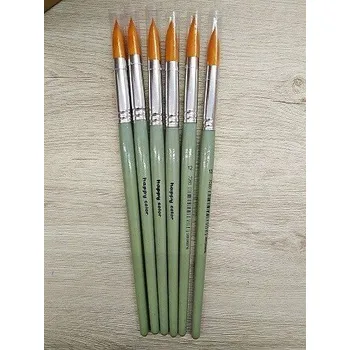 Set školních potřeb Pędzel Syntetyk okrągły 12