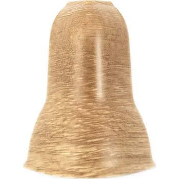 soklová lišta Vnější Roh K Liště 62mm PVC DUB STARÝ