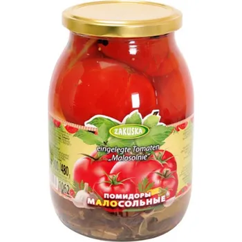 Omáčka Nakládaná rajčata Zakuska 900g