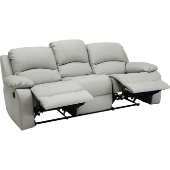 Pohovka Pohovka Opera - Bydgoskie Meble ev 41 light grey 220x103 cm