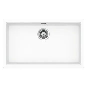 Kuchyňský dřez SCHOCK KIRUNA N-100XL Day Green Line Montáž: Horni