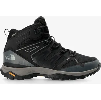 Pánská treková obuv Vysoké trekové boty The North Face Hedgehog Mid GTX - tnf black/asphalt grey