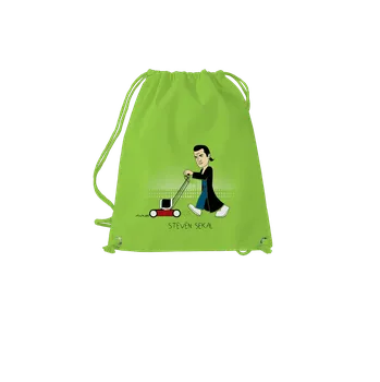 Sportovní vak Bastard Steven Sekal vak Apple Green