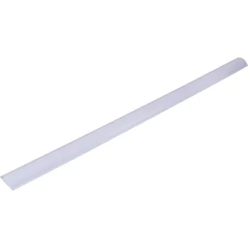 Sygonix SY-6737512 kabelová lišta (d x š x v) 1000 x 34 x 12 mm 1 ks bílá