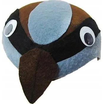 Čepice Kostým Vrabec Kraszek, univerzální velikost