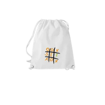 Bastard Piškvorky vak White