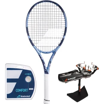 Tenisová raketa Babolat Pure Drive S Lite Gen11 2025 vypletená - G2