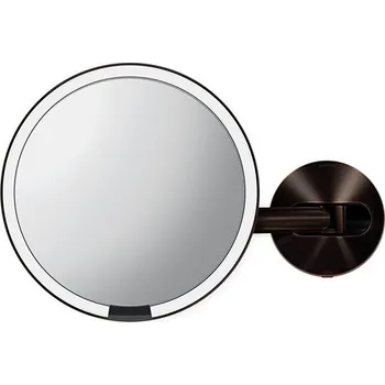 Simplehuman Kosmetické zrcátko na zeď, síťové