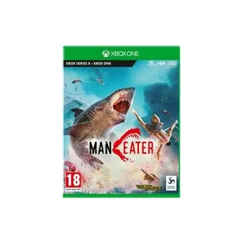 Hra pro Xbox One Maneater (XSX)