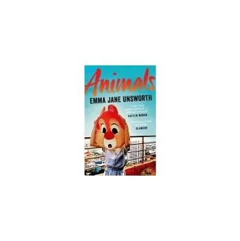 Cizojazyčná kniha Animals - Unsworth, Emma Jane