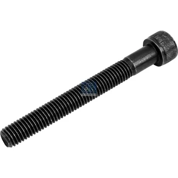 Palivová nádrž Šroub, upevňovací páska-palivová nádrž DT Spare Parts 1.12509