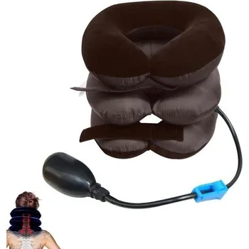 Masážní příslušenství Masážní polštář s krční trakcí Rakiuty