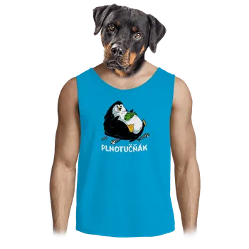 Pánské tílko Bastard Plnotučňák pánské tílko Atoll