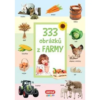 Leporelo 333 obrázků z farmy