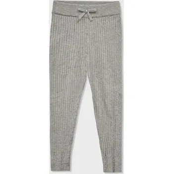 Dívčí úpletové legíny šedé Mayoral 10059 Velikost: 5 let (110 cm)