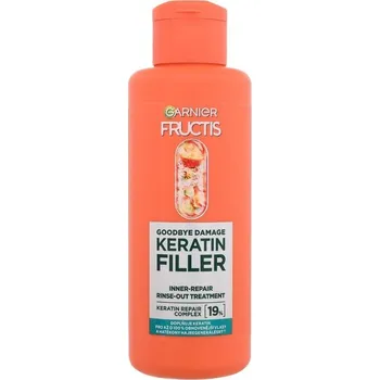Kosmetika Garnier Fructis Goodbye Damage Keratin Filler - Posilující péče pro poškozené vlasy 200 ml