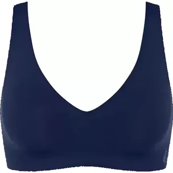 Podprsenka Dámská podprsenka ZERO Feel 2.0 Soft bra - Sloggi černá (0004) 00XL