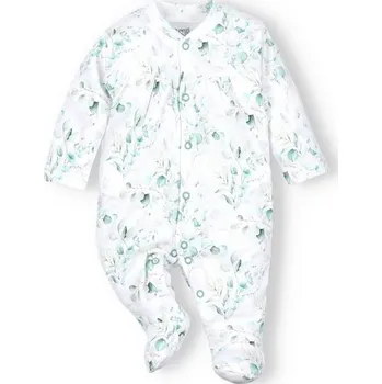 Kojenecký overall NINI Overal Eukalypt - 68