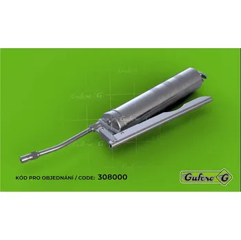 Mazací lis ECONOMY s příslušenstvím - 500