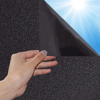 Roleta HOMTOL 50 x 300 cm černá